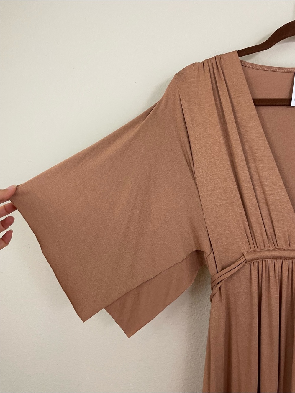 Rachel Pally Mid-Length Caftan Dress in Dulce Size Medium - Picture 7 of 10